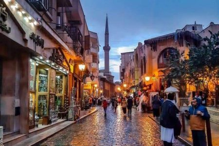 Historic Cairo