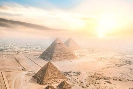 Pyramids , Sphinx Area and Grand Egyptian Museum