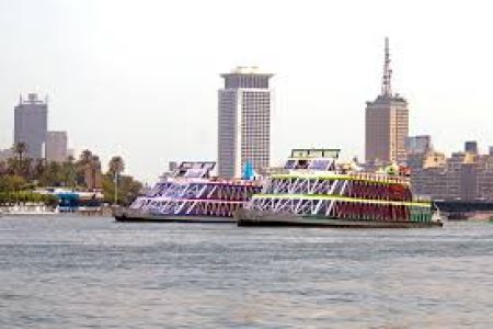 Nile Cruise in Cairo