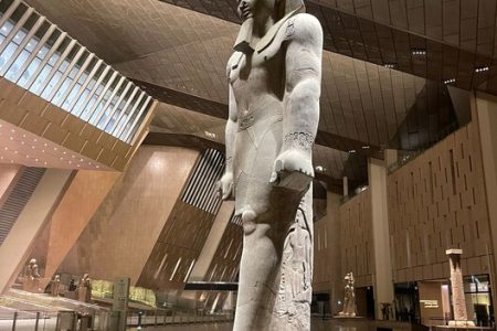 Grand Egyptian Museum