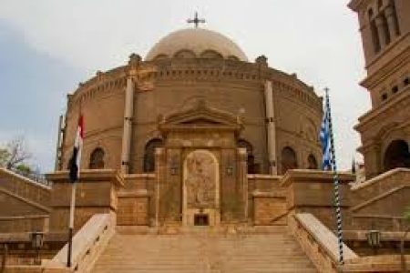 Tour of Old Churches in Coptic Cairo
